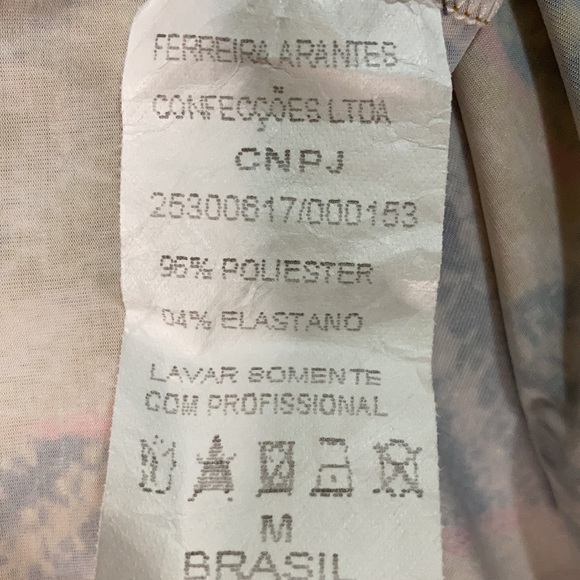 🔸5/$35! Vanessa Arrantes studded top - Picture 5 of 5